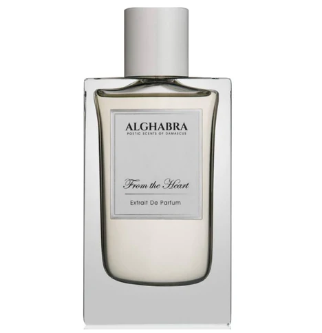 Alghabra Parfums From The Heart