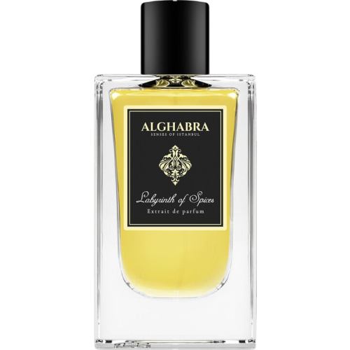 Alghabra Parfums Labyrinth Of Spices