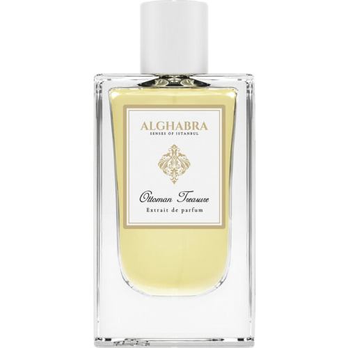 Alghabra Parfums Ottoman Treasure