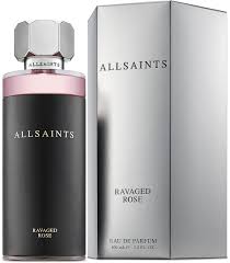 Allsaints Ravaged Rose