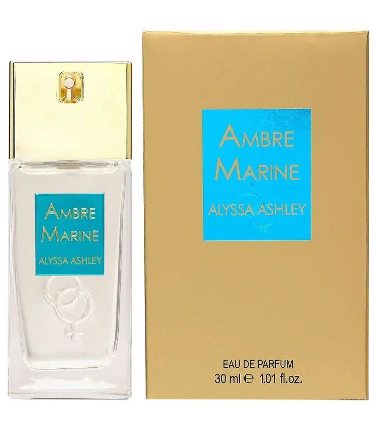 Alyssa Ashley Ambre Marine