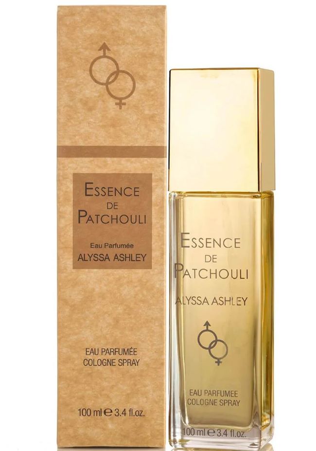 Alyssa Ashley Essence De Patchouli Alyssa Ashley