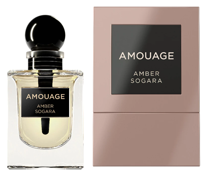 Amouage Amber Sogara