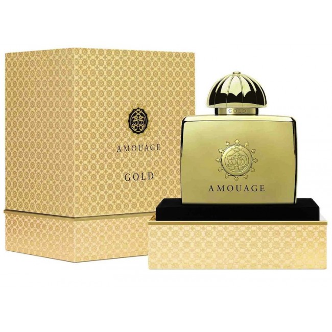 Amouage Gold For Woman Extrait De Parfum