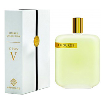 Amouage Library Collectin Opus V