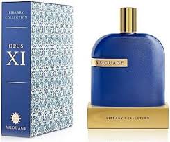 Amouage Library Collection Opus XI