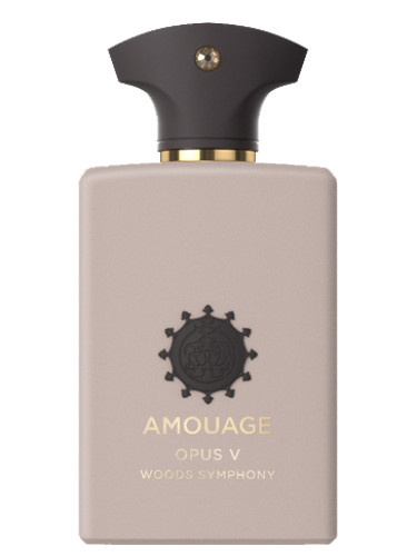 Amouage Opus V – Woods Symphony