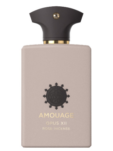 Amouage Opus XII – Rose Incense