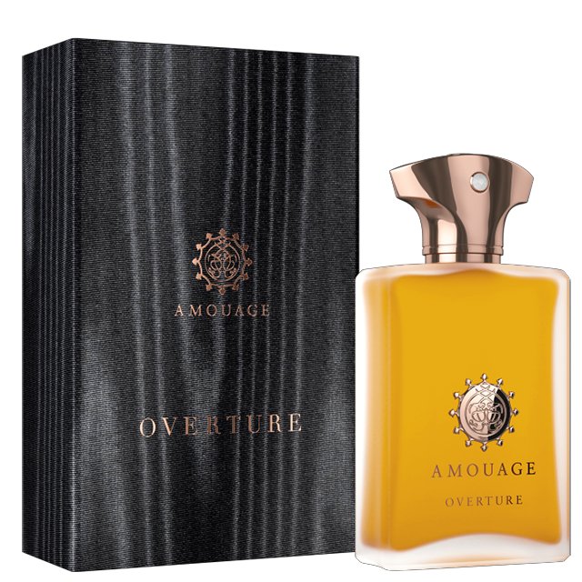 Amouage Overture Man
