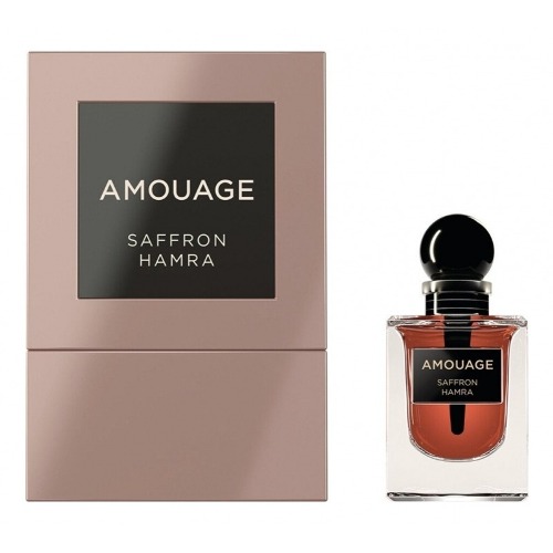 Amouage Saffron Hamra Parfum