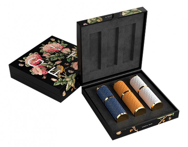 Amouage Iconic Man Set (Edp 10Ml X 3)