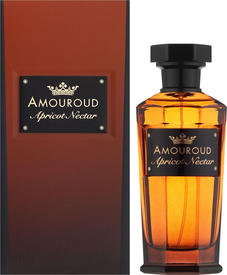 Amouroud Apricot Nectar