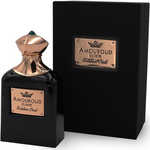 Amouroud Golden Oud Elixir
