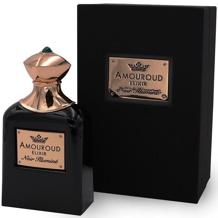 Amouroud Noir Illumine Elixir