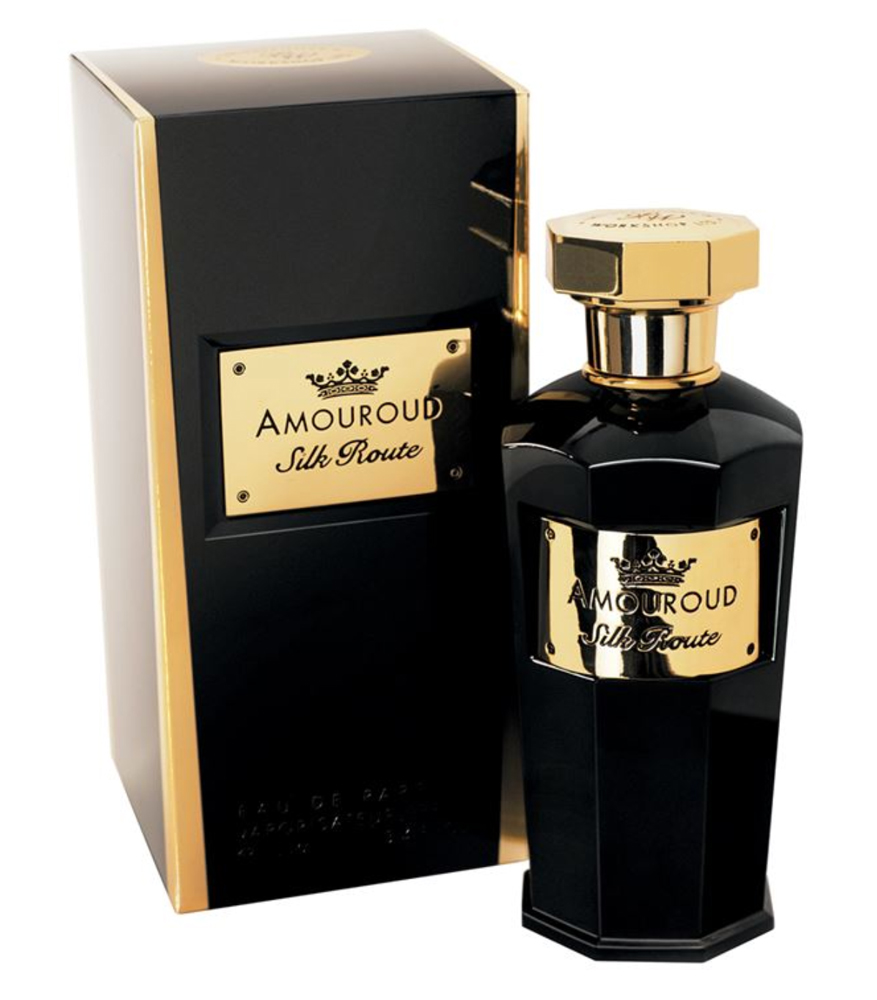 Amouroud Silk Route