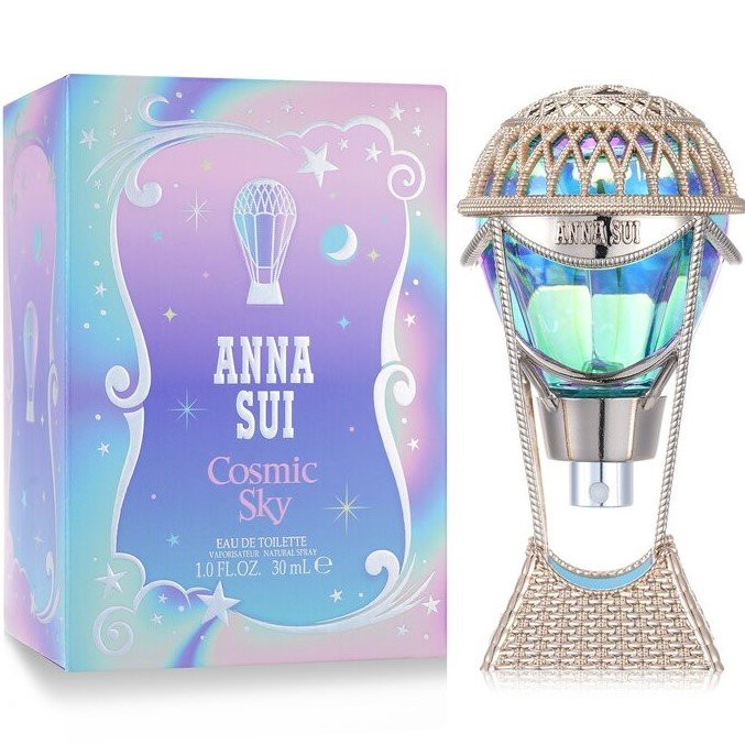 Anna Sui Cosmic Sky