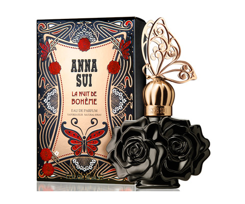 Anna Sui La Nuit De Bohème Eau De Parfum