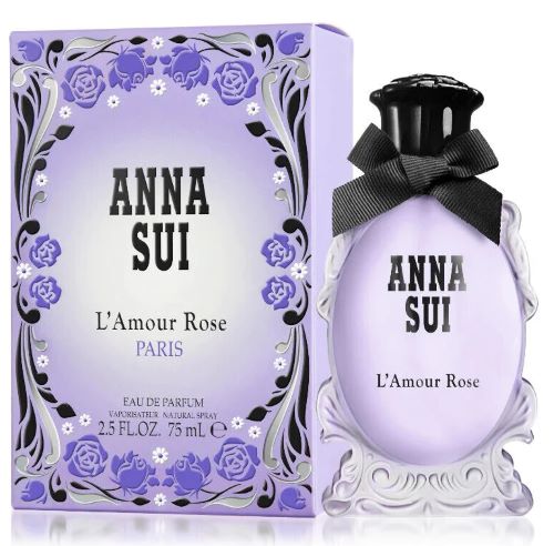 Anna Sui L'amour Rose Paris