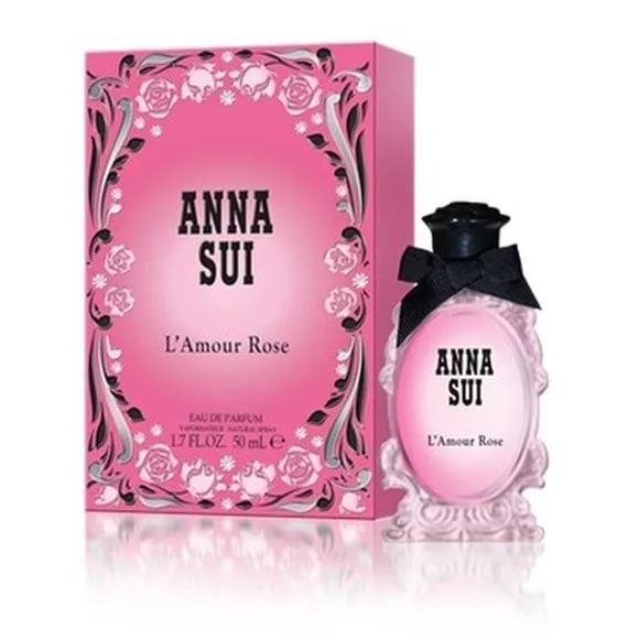 Anna Sui L'amour Rose