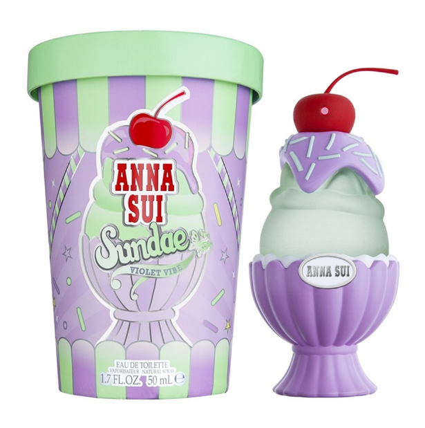 Anna Sui Violet Vibe