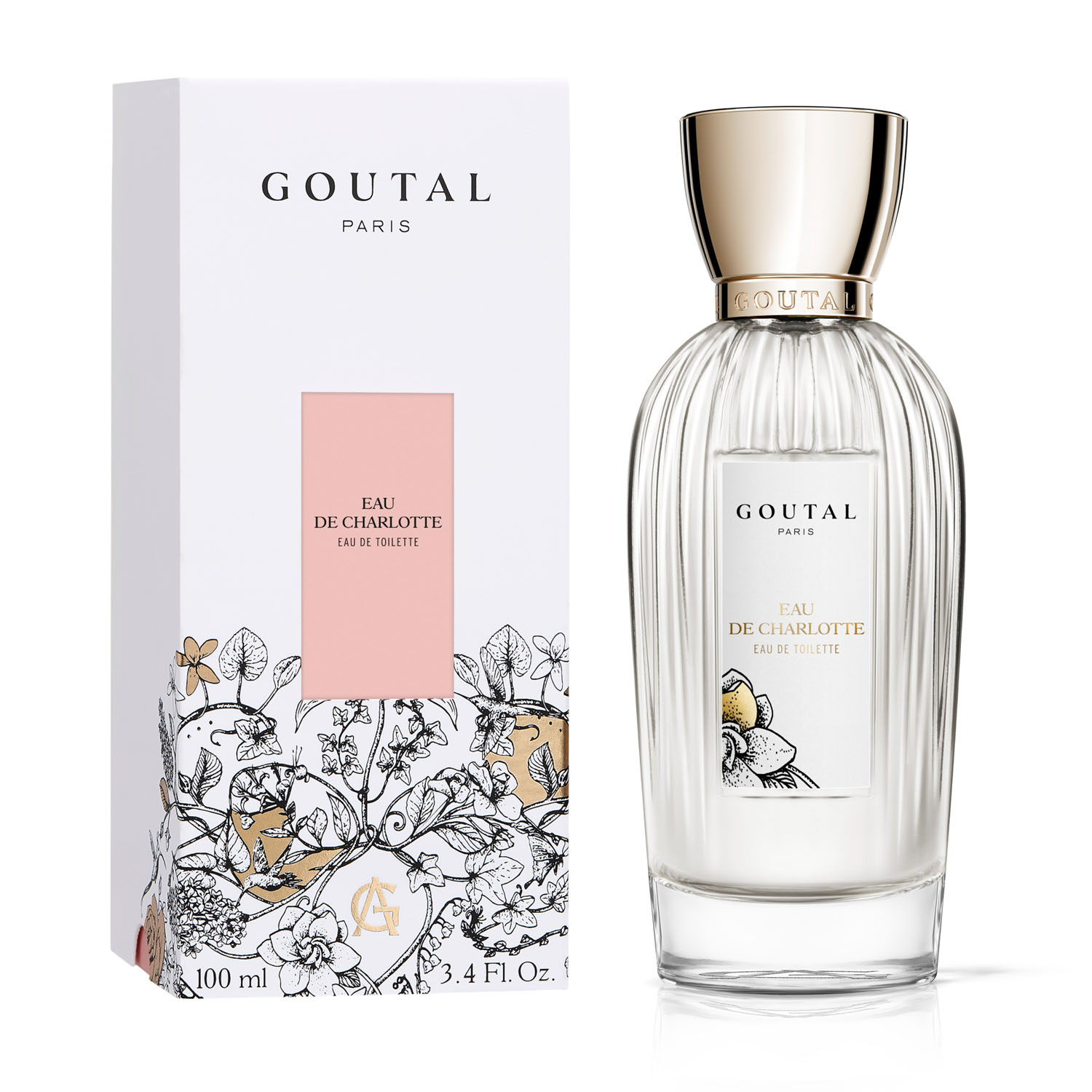Annick Goutal Eau De Charlotte Eau De Toilette