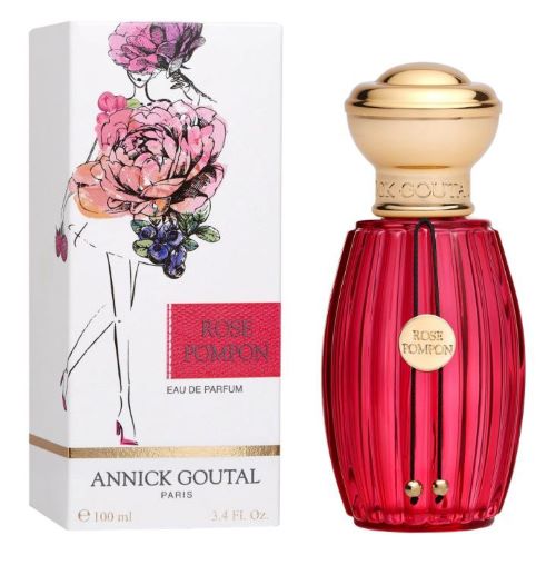 Annick Goutal Rose Pompon Eau De Parfum