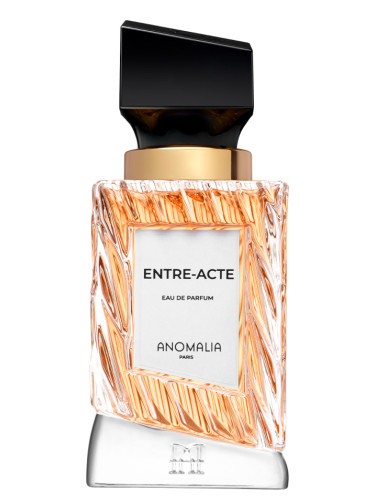 Anomalia Paris Entre-Acte
