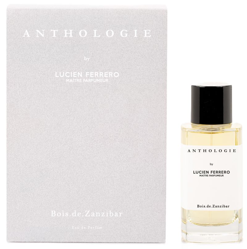 Anthologie Bois De Zanzibar
