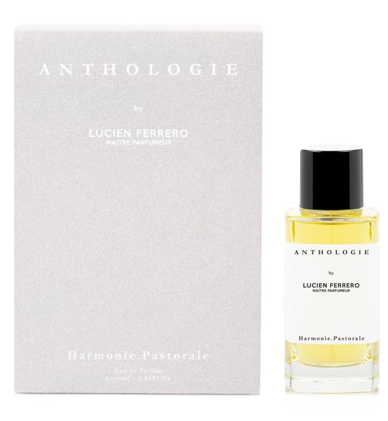 Anthologie Harmonie Pastorale Anthologie