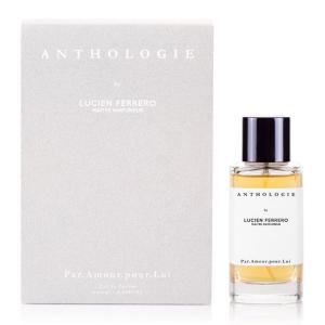 Anthologie Par Amour Pour Lui Anthologie