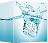 Antonio Banderas Blue Cool Seduction