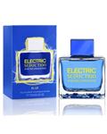 Antonio Banderas Electric Blue Seduction For Men