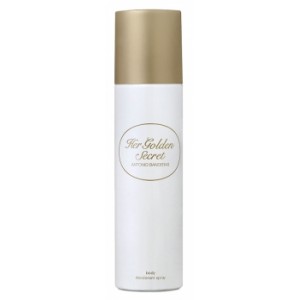 Antonio Banderas Her Golden Secret Deodorant Spray