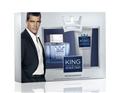 Antonio Banderas King Of Seduction Set (Edt 50 + A/Sh Balm 50)
