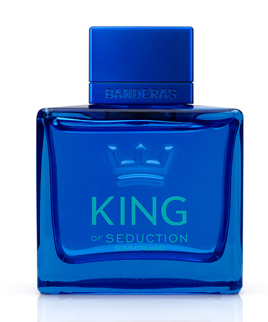 Antonio Banderas King Of Seduction Summerland
