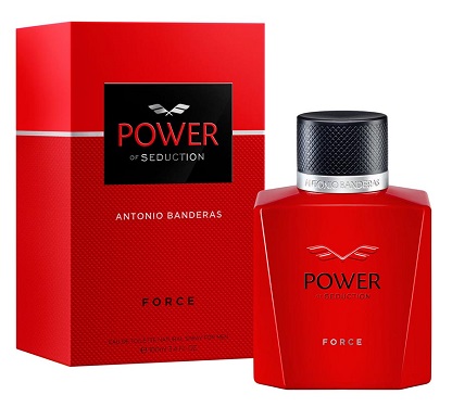 Antonio Banderas Power Of Seduction Force