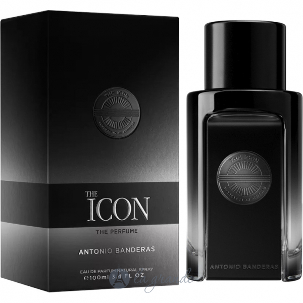 Antonio Banderas The Icon Eau De Parfum