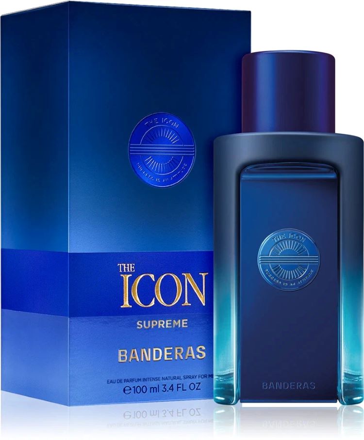 Antonio Banderas The Icon Supreme For Men