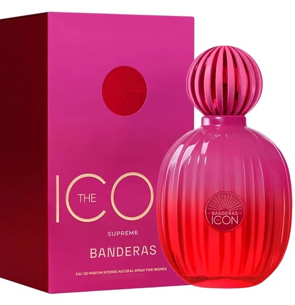 Antonio Banderas The Icon Supreme For Women