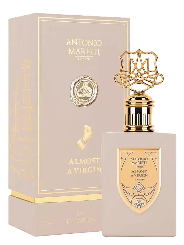 Antonio Maretti Almost A Virgin Intense