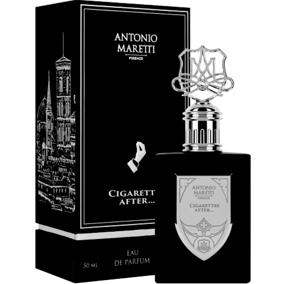 Antonio Maretti Cigarettes After