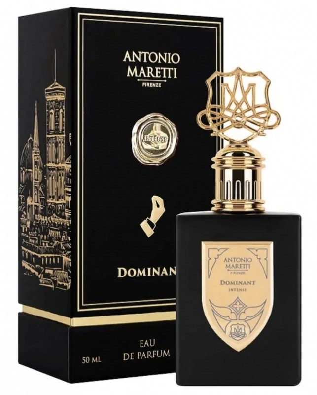 Antonio Maretti Dominant Intense