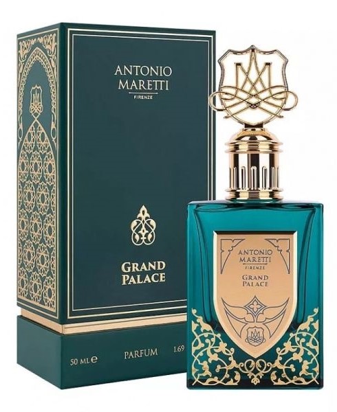 Antonio Maretti Grand Palace