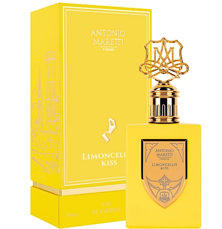 Antonio Maretti Limoncello Kiss
