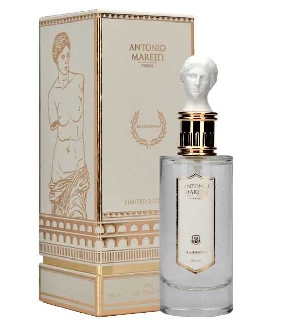 Antonio Maretti Madonna!