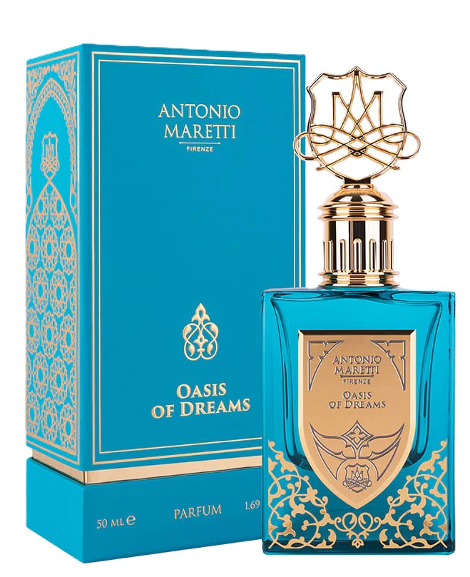 Antonio Maretti Oasis Of Dreams