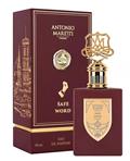 Antonio Maretti Safe Word Intense