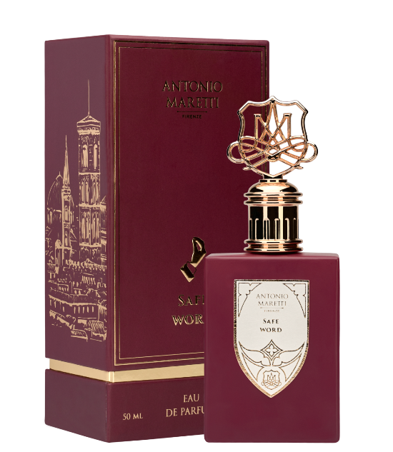Antonio Maretti Safe Word