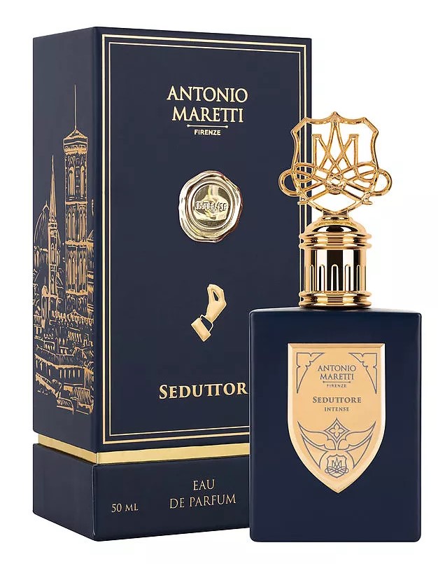 Antonio Maretti Seduttore Intense