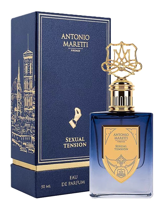 Antonio Maretti Sexual Tension